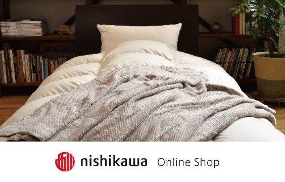 nishikawa公式オンラインショップ