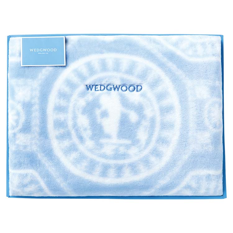 WW8601 アクリルニューマイヤー毛布（毛羽部分）：タオルケット・毛布